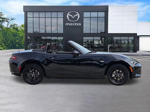 New 2026 MAZDA MX-5 Miata Sport RWD image 5