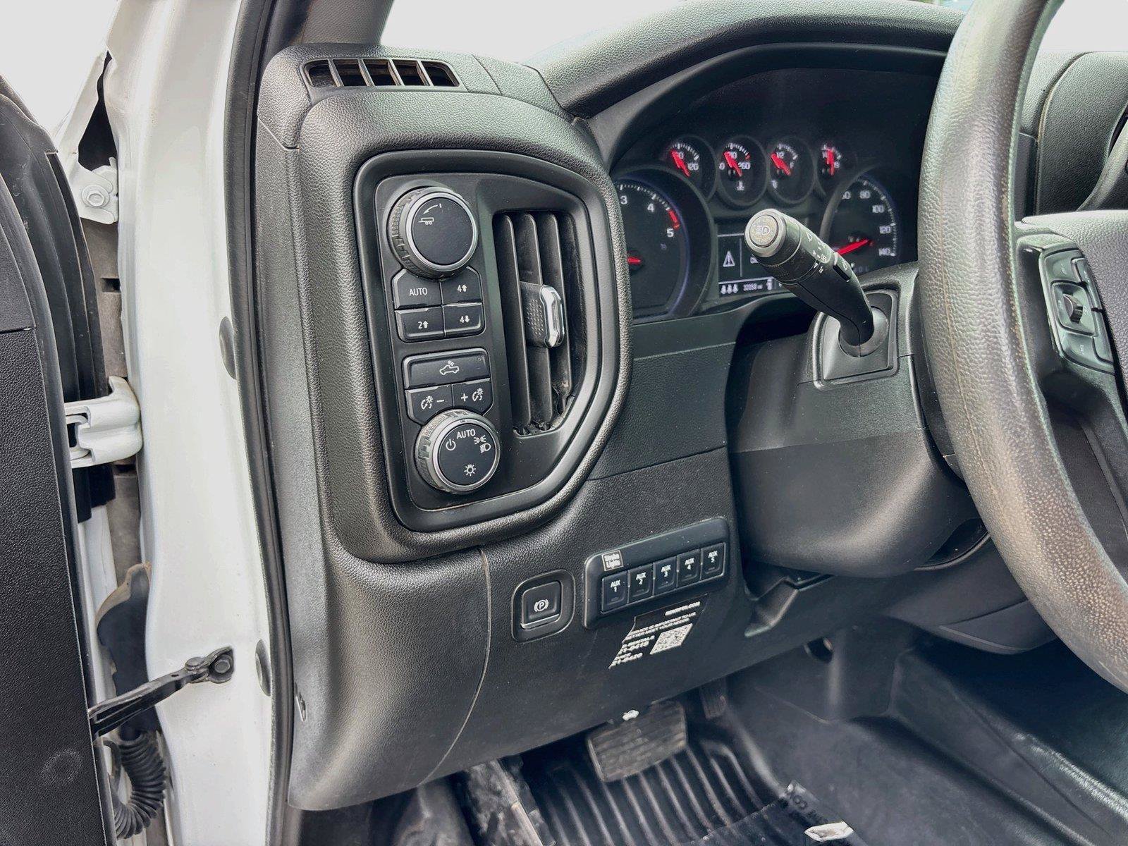 Used 2024 Chevrolet Silverado 2500 W/T w/ WT Fleet Convenience Package AWD/4WD image 10