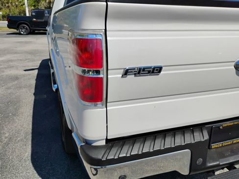 Used 2011 Ford F150 Lariat w/ Lariat Plus Pkg image 14