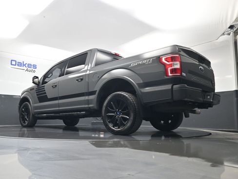 Used 2020 Ford F150 XLT w/ Equipment Group 302A Luxury image 43