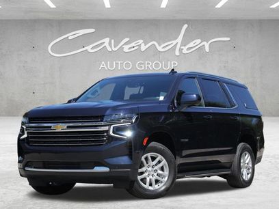 Certified 2024 Chevrolet Tahoe LT