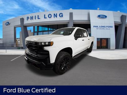 Used 2021 Chevrolet Silverado 1500 LT Trail Boss