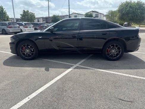 Used 2018 Dodge Charger GT AWD/4WD image 2