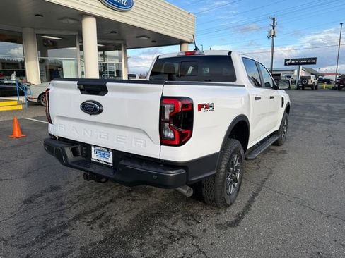 New 2025 Ford Ranger XLT AWD/4WD image 3