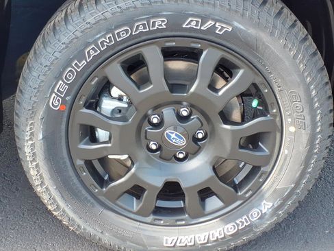 New 2026 Subaru Forester Wilderness image 10