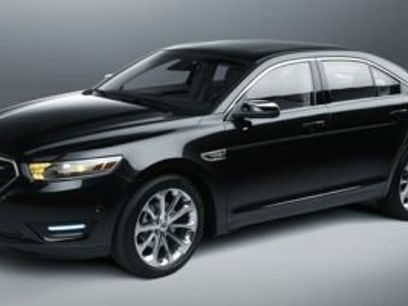 Used 2016 Ford Taurus SEL