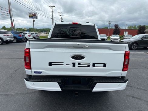 Used 2022 Ford F150 XLT w/ Equipment Group 302A High image 4