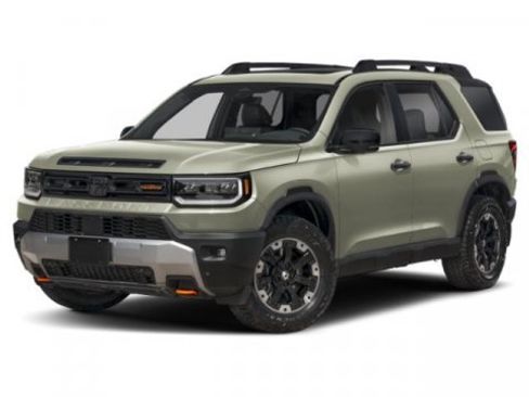 New 2026 Honda Passport TrailSport Elite image 24