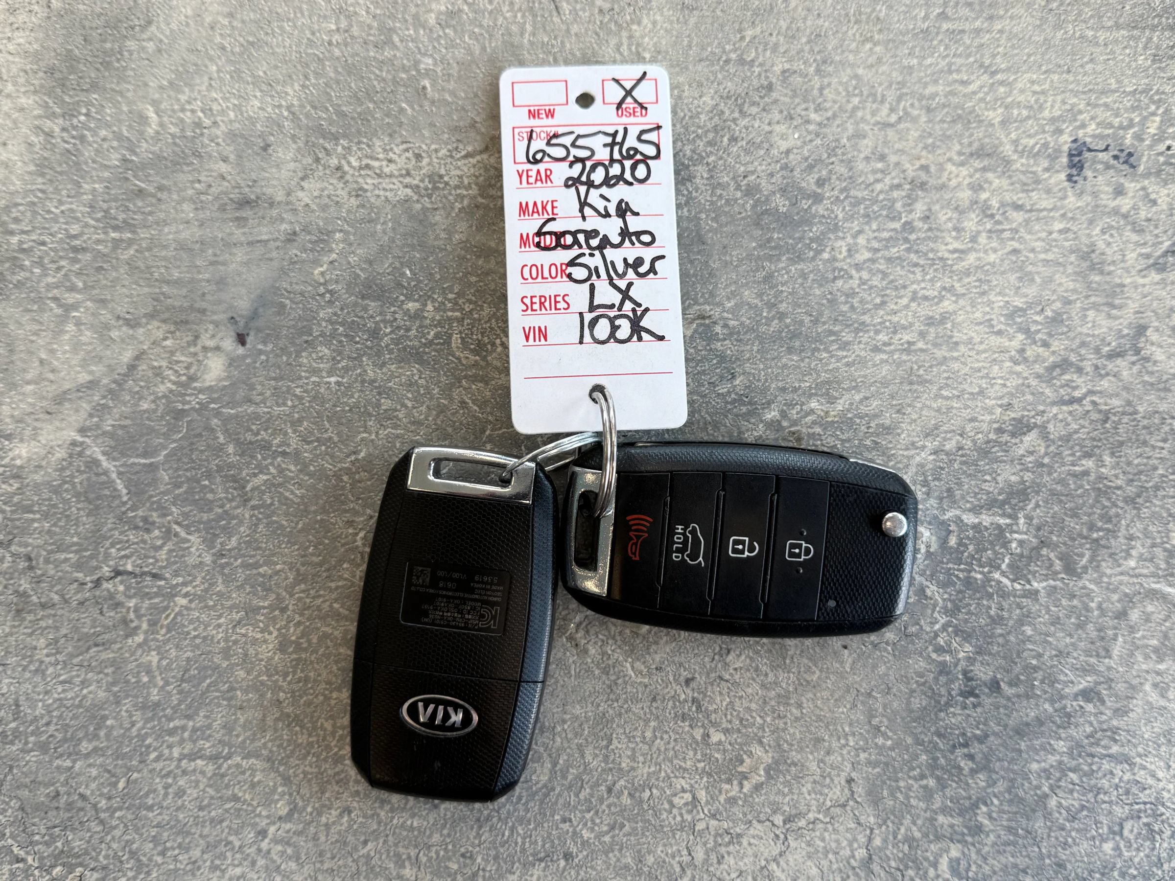 Used 2020 Kia Sorento LX AWD/4WD image 37