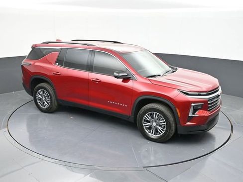 New 2026 Chevrolet Traverse LT w/ Driver Confidence Package image 63