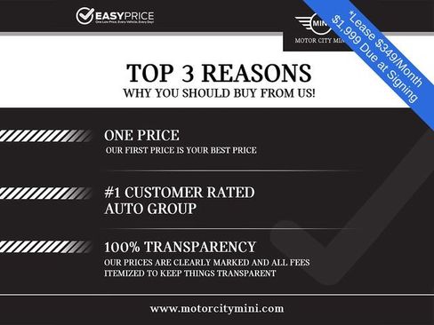 Certified 2025 MINI Cooper S image 6