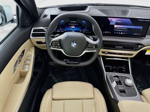 New 2026 BMW 330i xDrive Sedan w/ Premium Package AWD/4WD image 23