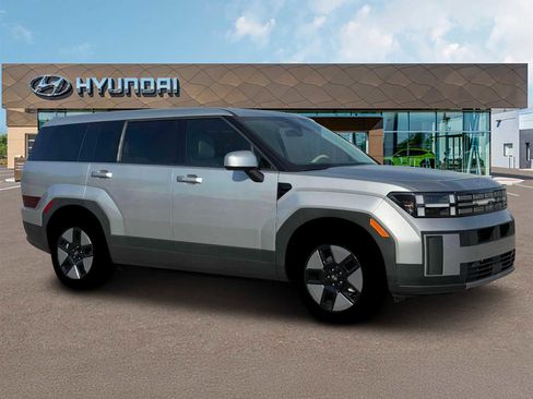 New 2026 Hyundai Santa Fe SE FWD image 10