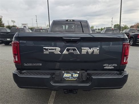 New 2026 RAM 3500 Laramie w/ Max Tow Package image 14