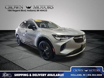 Certified 2023 Buick Envision Preferred w/ Sport Touring Package