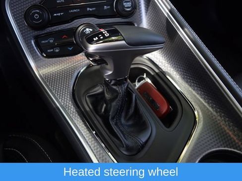 Used 2018 Dodge Challenger SRT Hellcat RWD image 11
