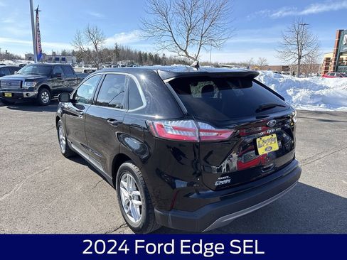 Used 2024 Ford Edge SEL image 9