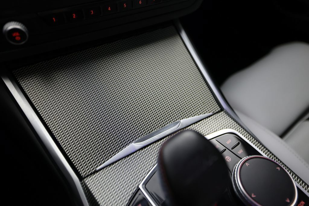 Used 2022 BMW M3 Competition AWD/4WD image 37