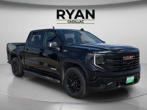 Certified 2024 GMC Sierra 1500 Elevation w/ Elevation Premium Package AWD/4WD image 1