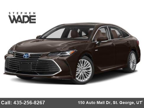 Used 2019 Toyota Avalon Limited w/ Advanced Safety Package image 1