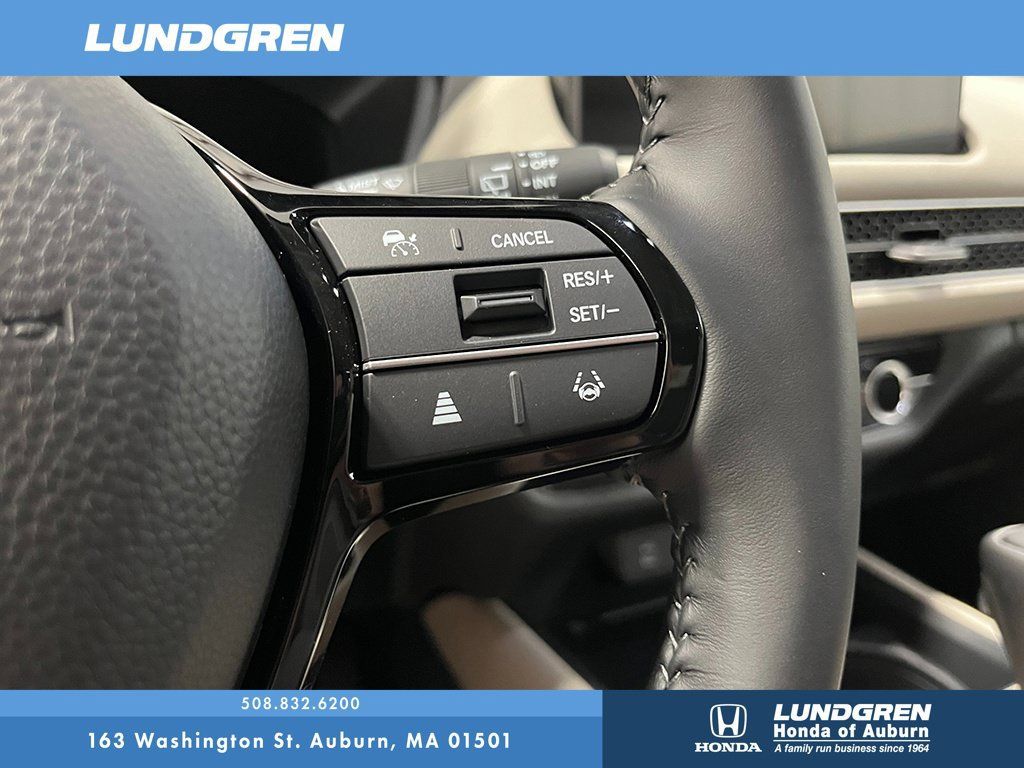 New 2027 Honda HR-V EX-L image 13
