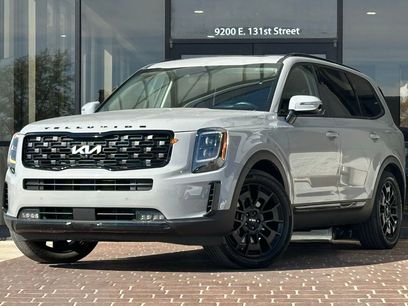 Used 2022 Kia Telluride SX w/ SX Prestige Package