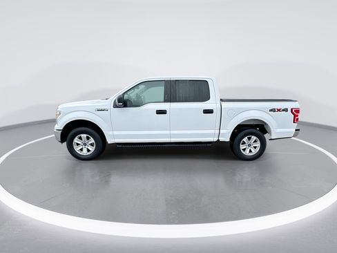 Used 2018 Ford F150 XLT w/ Trailer Tow Package AWD/4WD image 5