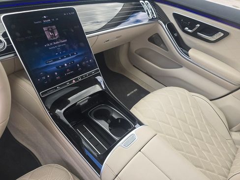 Certified 2022 Mercedes-Benz S 580 4MATIC Sedan image 32