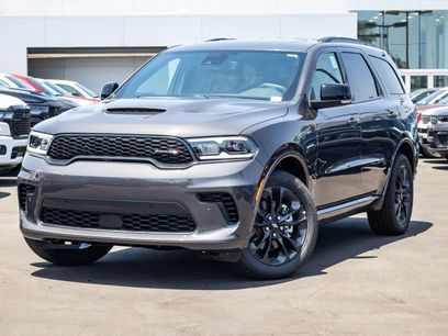New 2026 Dodge Durango GT