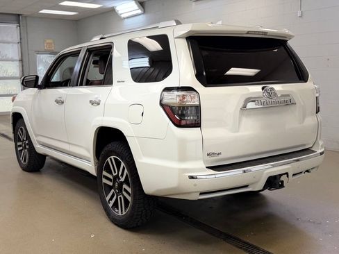 Used 2020 Toyota 4Runner Limited AWD/4WD image 8