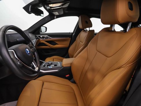 Certified 2023 BMW i4 eDrive35 w/ Premium Package image 11