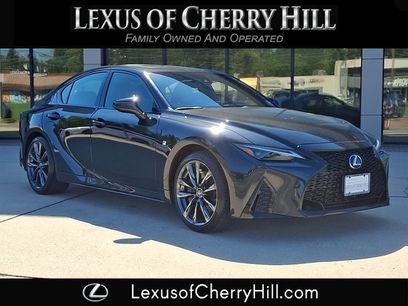 Certified 2025 Lexus IS 350 F Sport