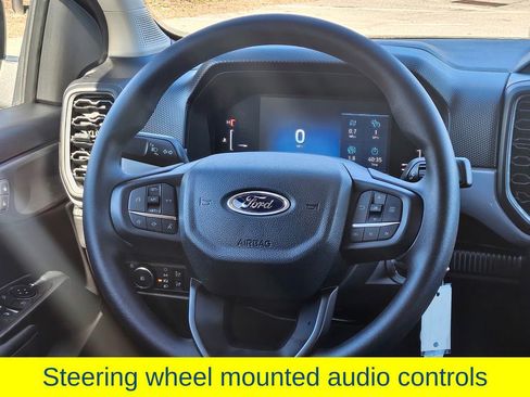 New 2025 Ford Ranger XL w/ Trailer Tow Package image 16