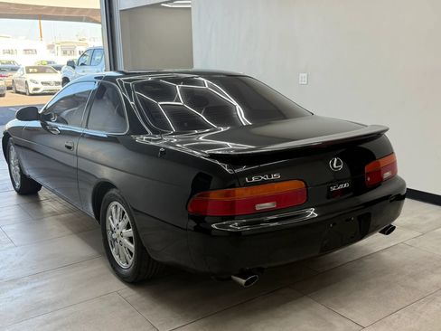 Used 1994 Lexus SC 400 Coupe RWD image 4