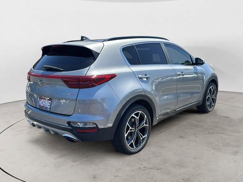 Used 2020 Kia Sportage SX FWD image 5