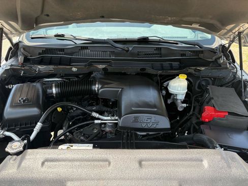 Used 2014 RAM 1500 Tradesman w/ Popular Equipment Group RWD image 43