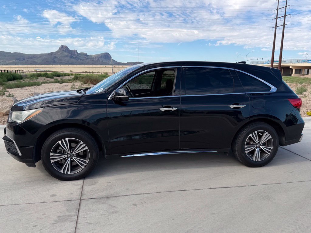 Used 2018 Acura MDX FWD image 4