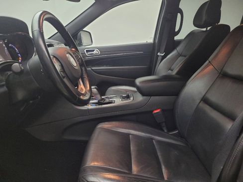 Used 2021 Jeep Grand Cherokee Limited image 17