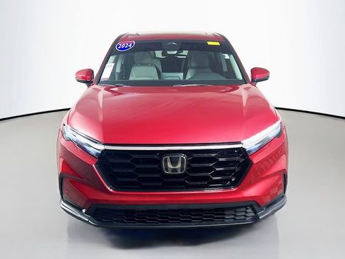 Used 2024 Honda CR-V EX image 3