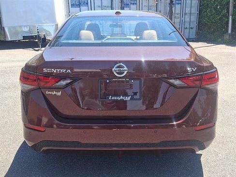 Certified 2023 Nissan Sentra SV w/ SV Premium Package FWD image 6