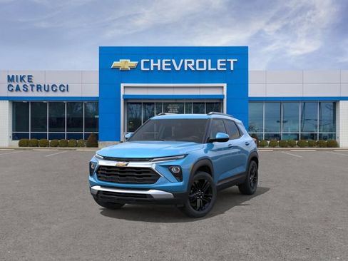 New 2026 Chevrolet TrailBlazer LT w/ Convenience Package AWD/4WD image 8