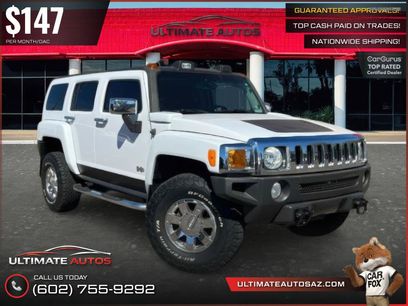 Used 2006 HUMMER H3