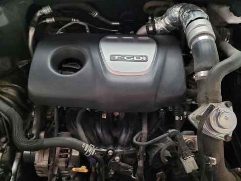 Used 2017 Hyundai Tucson Limited image 30