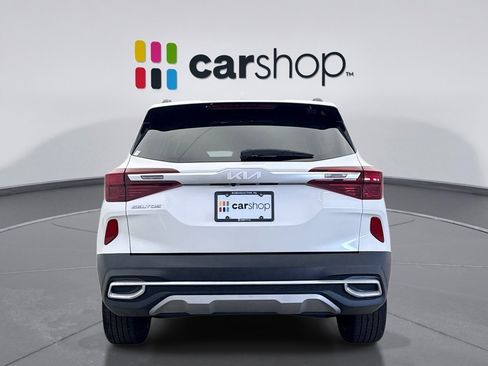 Used 2022 Kia Seltos Nightfall Edition AWD/4WD image 4