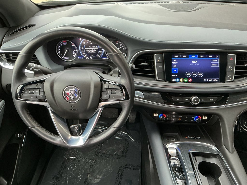 Used 2023 Buick Enclave Premium AWD/4WD image 10