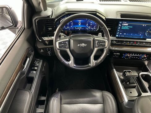 Certified 2023 Chevrolet Silverado 1500 RST w/ All Star Edition Plus AWD/4WD image 22