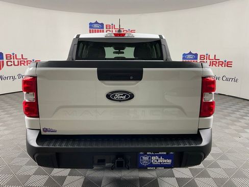 New 2026 Ford Maverick XLT FWD image 4