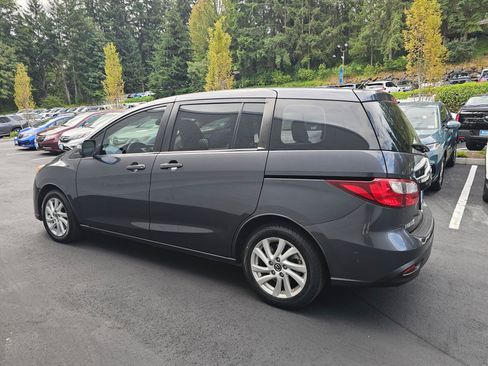 Used 2015 MAZDA MAZDA5 Sport FWD image 4