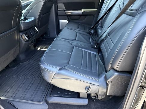 Used 2023 Ford F150 Platinum w/ Equipment Group 701A High AWD/4WD image 19