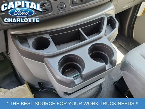 New 2027 Ford E-350 and Econoline 350 Super Duty w/ Power Equipment Group RWD image 18